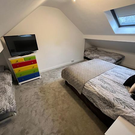 Wolf Hollow, Sleeps 4 Plus 2, Buxton Town Centre Екстериор снимка