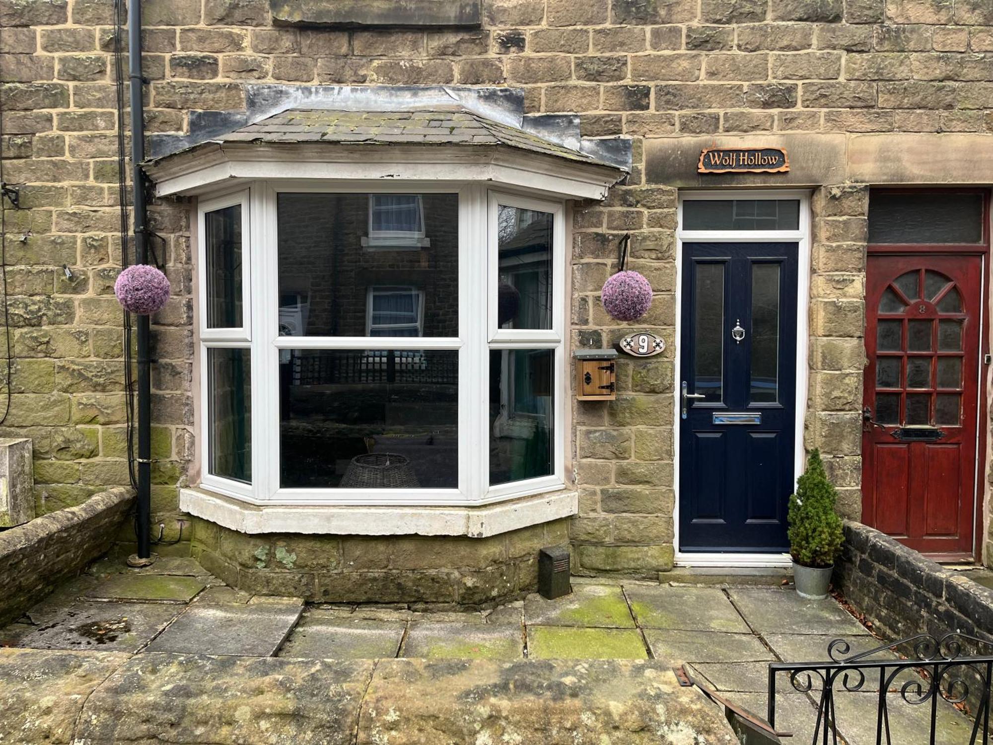 Wolf Hollow, Sleeps 4 Plus 2, Buxton Town Centre Екстериор снимка